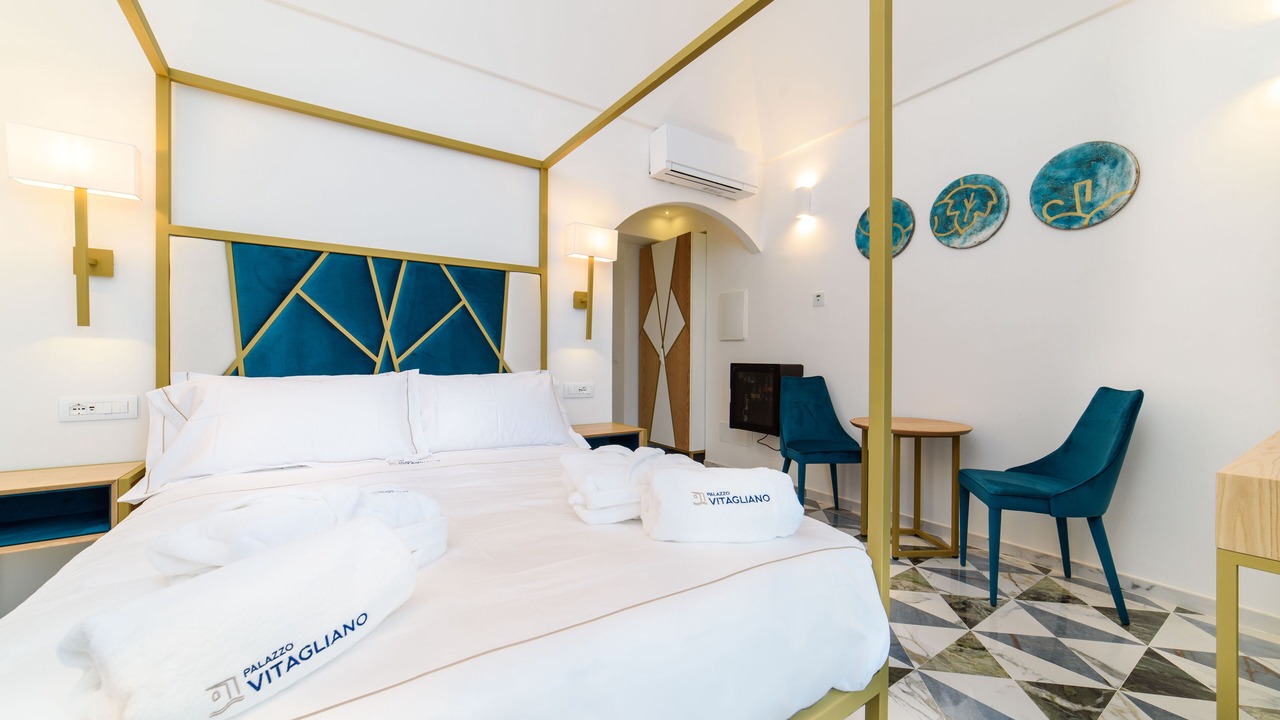 Photo of Bedroom in Amalfi