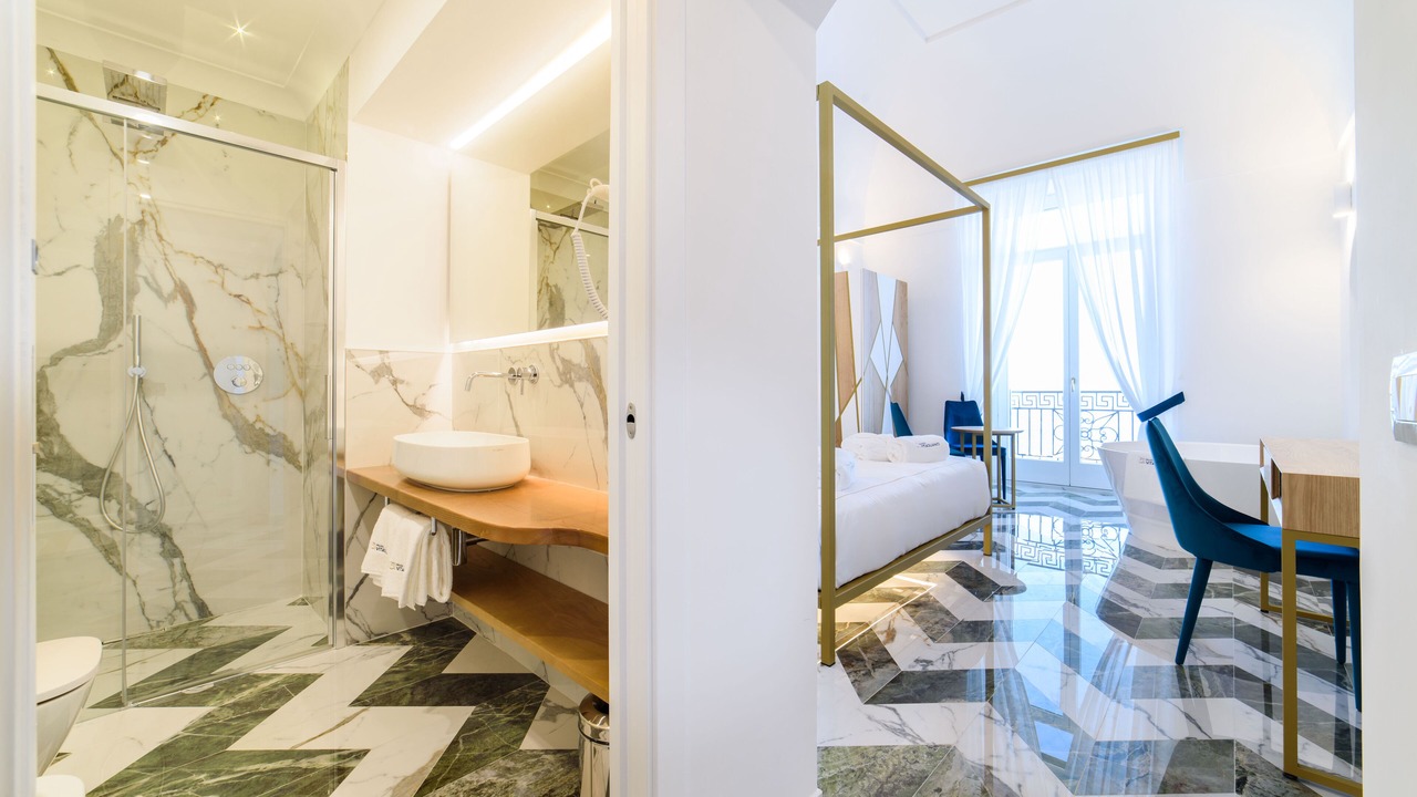 Photo of Bedroom in Amalfi
