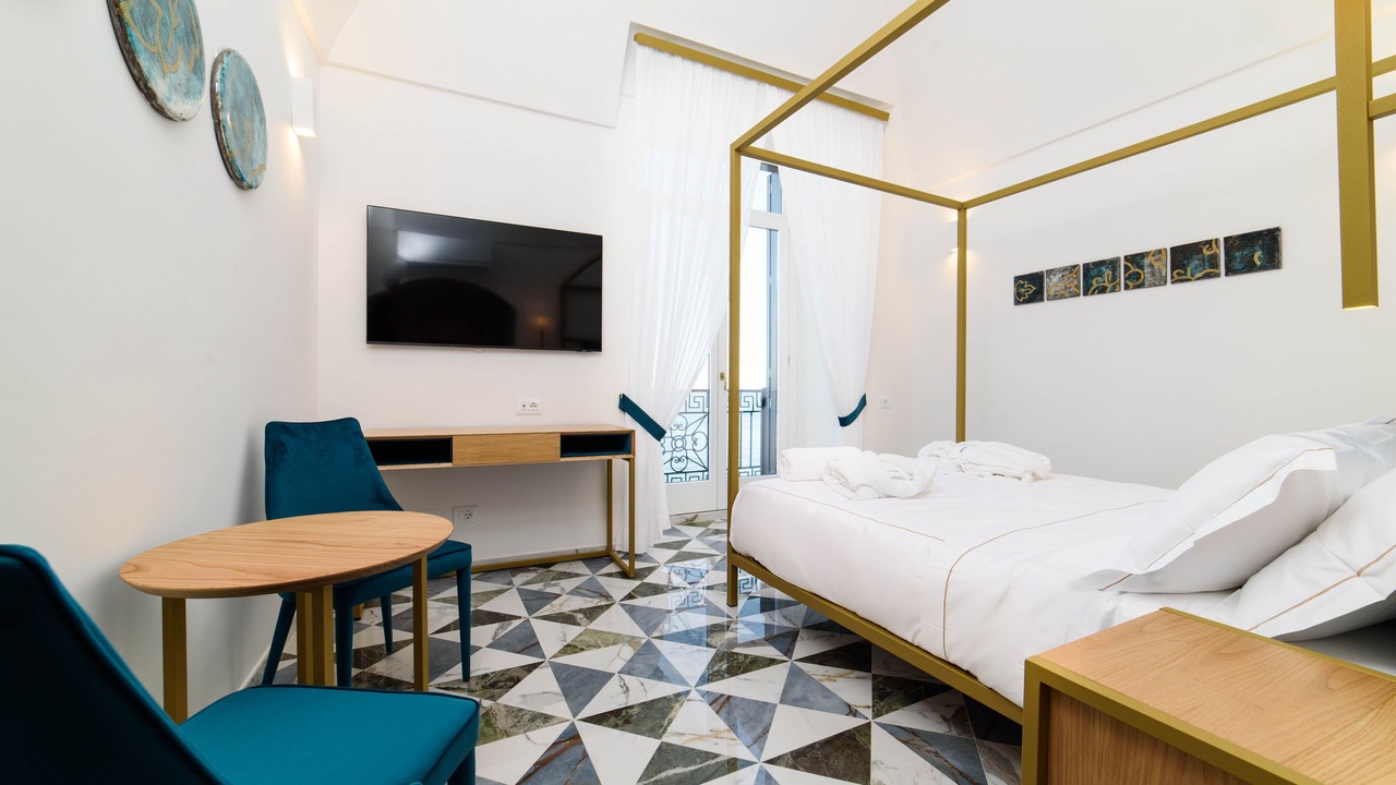 Photo of Bedroom in Amalfi