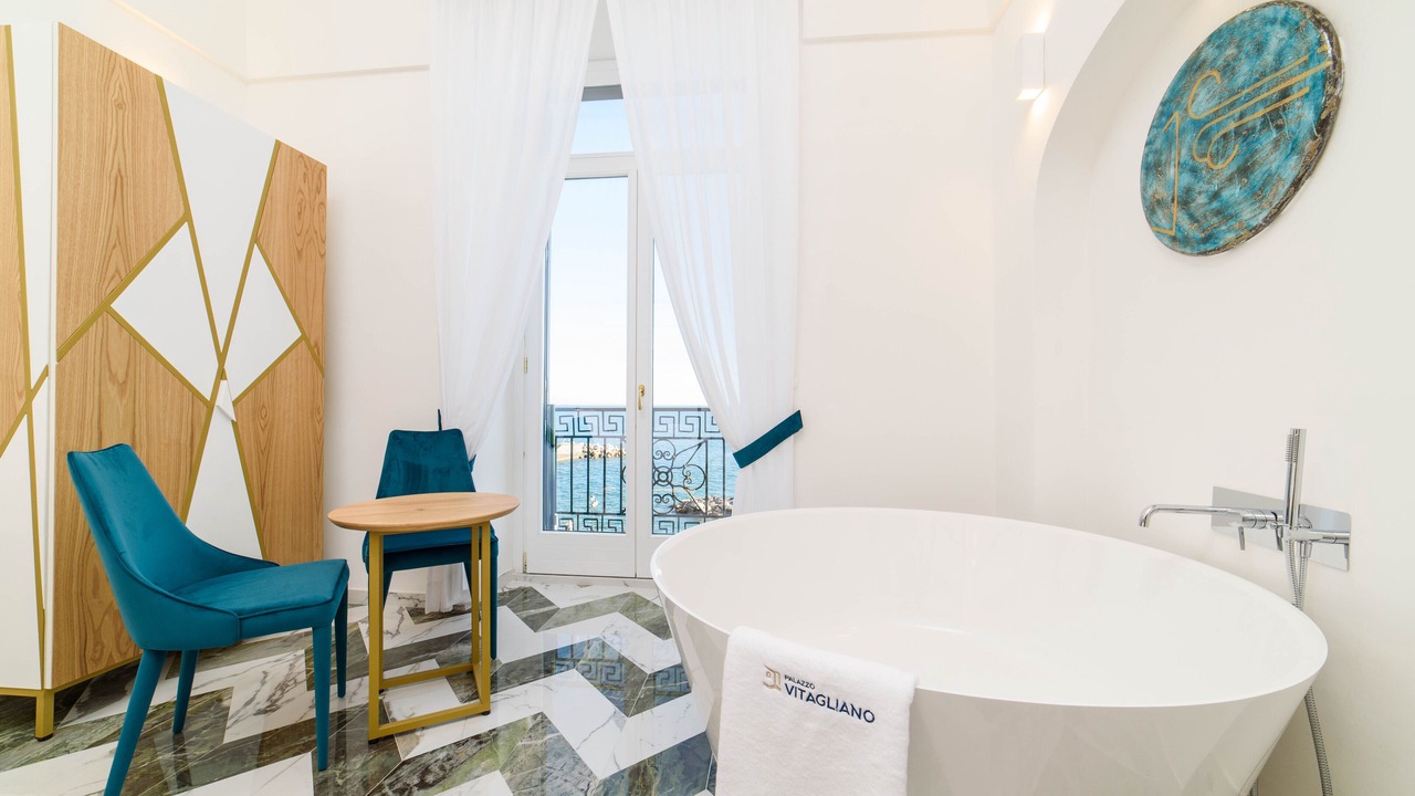 Photo of Bedroom in Amalfi