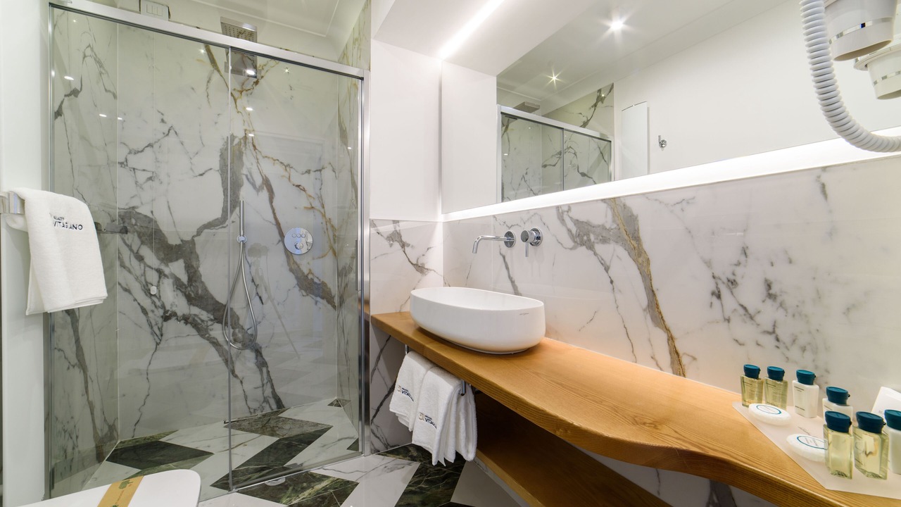 Photo of Bathroom in Amalfi