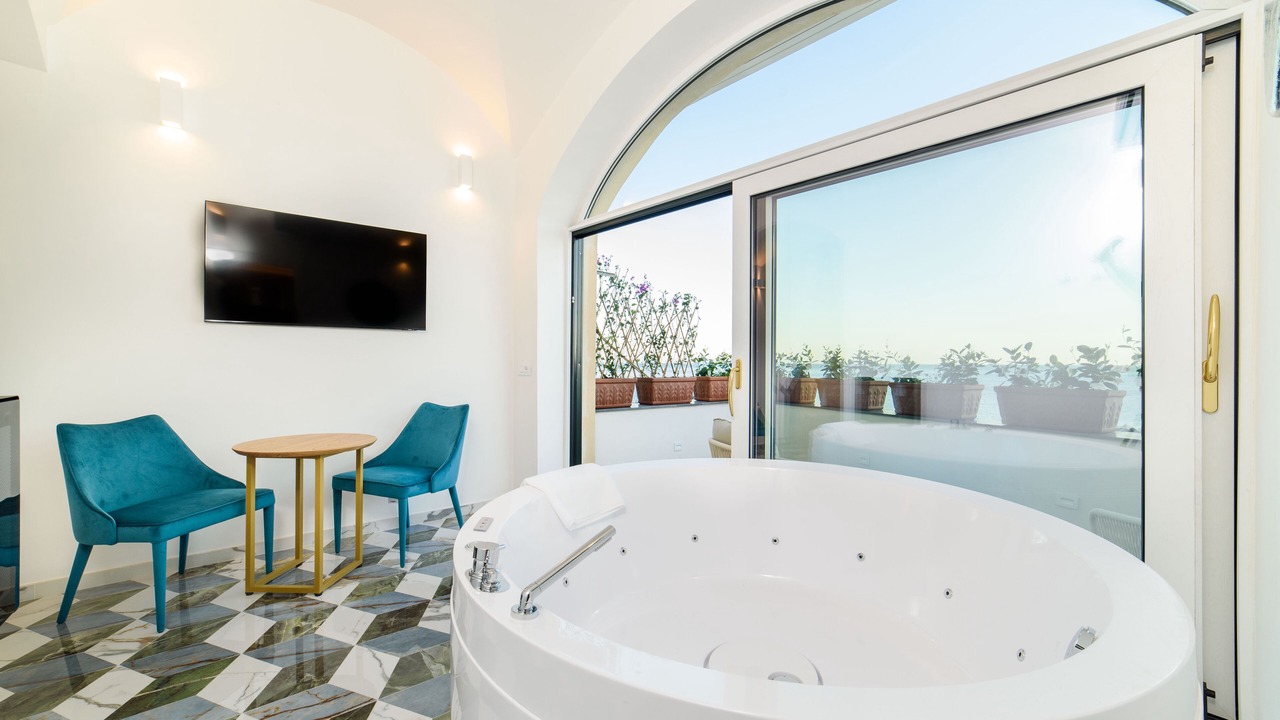 Photo of Bedroom in Amalfi