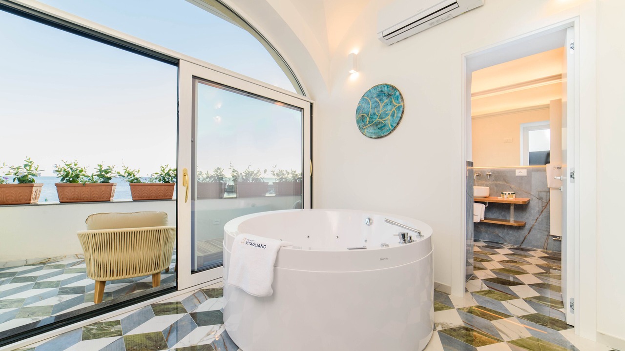 Photo of Bedroom in Amalfi
