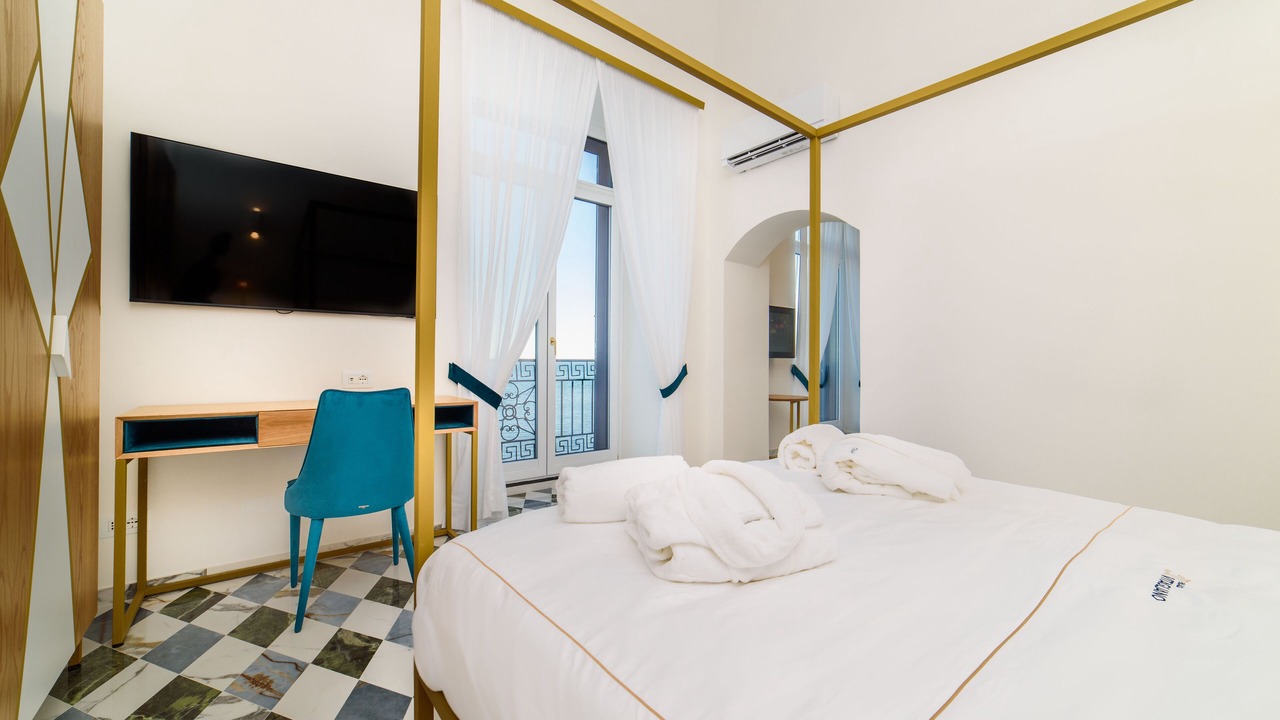 Photo of Bedroom in Amalfi