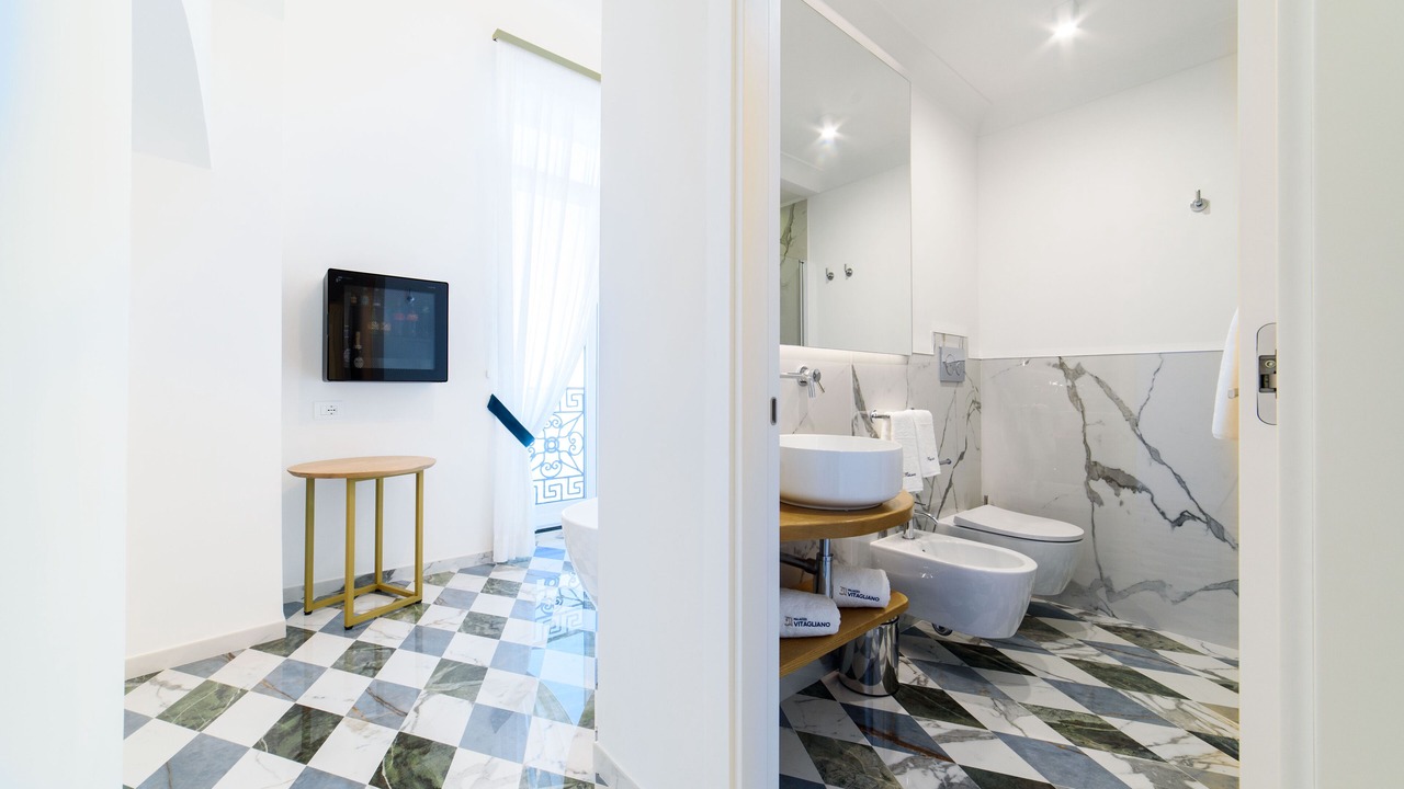 Photo of Bedroom in Amalfi