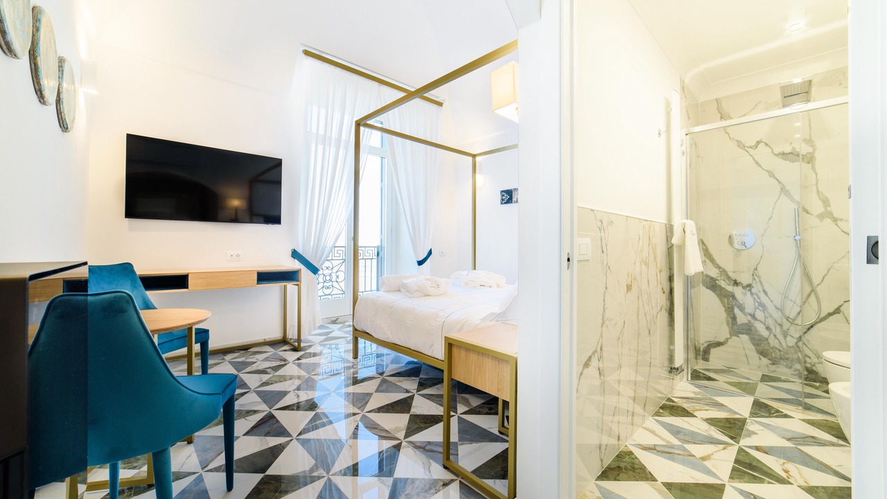 Photo of Bedroom in Amalfi
