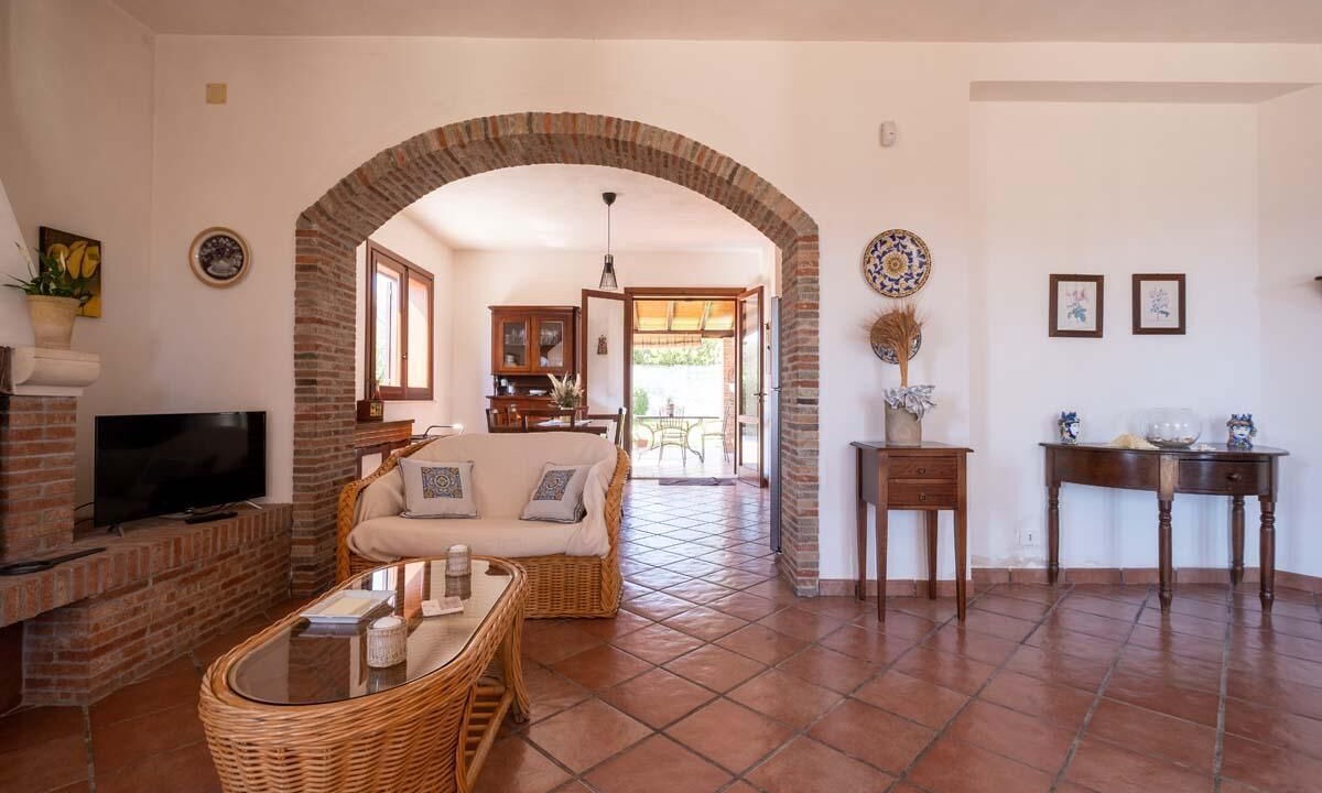 Photo of Livingroom in Cassibile