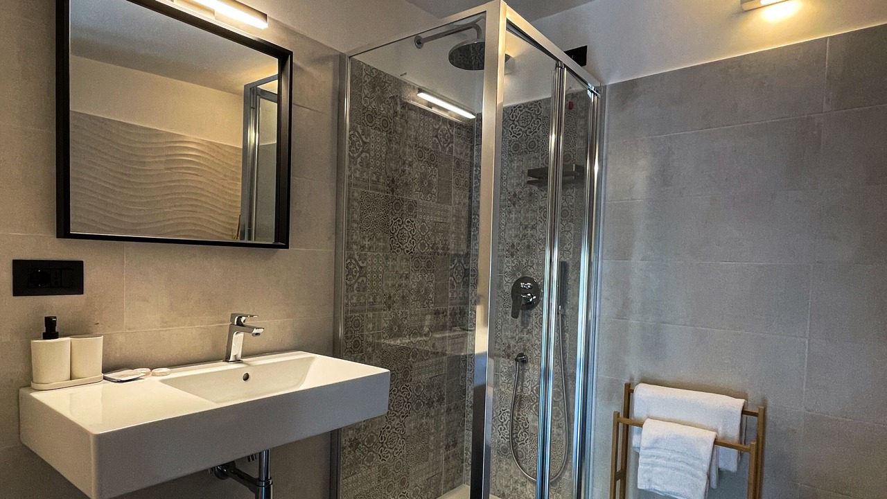 Photo of Bathroom in Riomaggiore