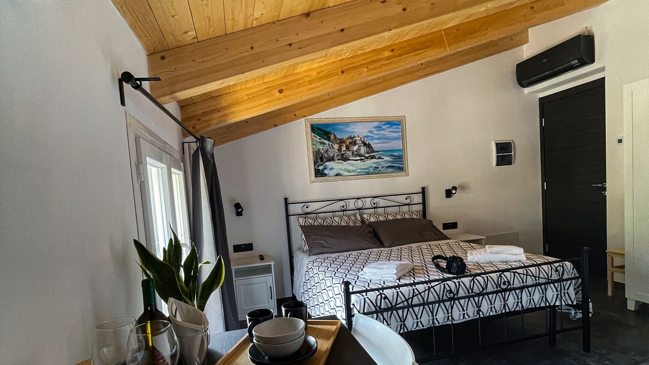 Photo of Bedroom in Riomaggiore