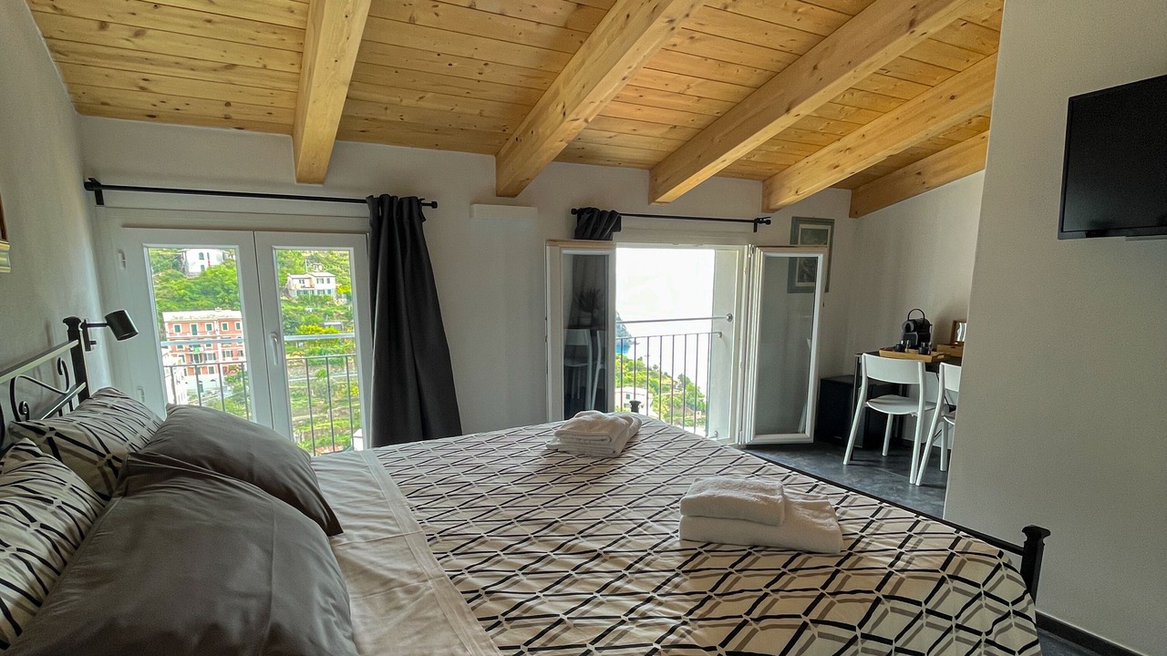 Photo of Bedroom in Riomaggiore