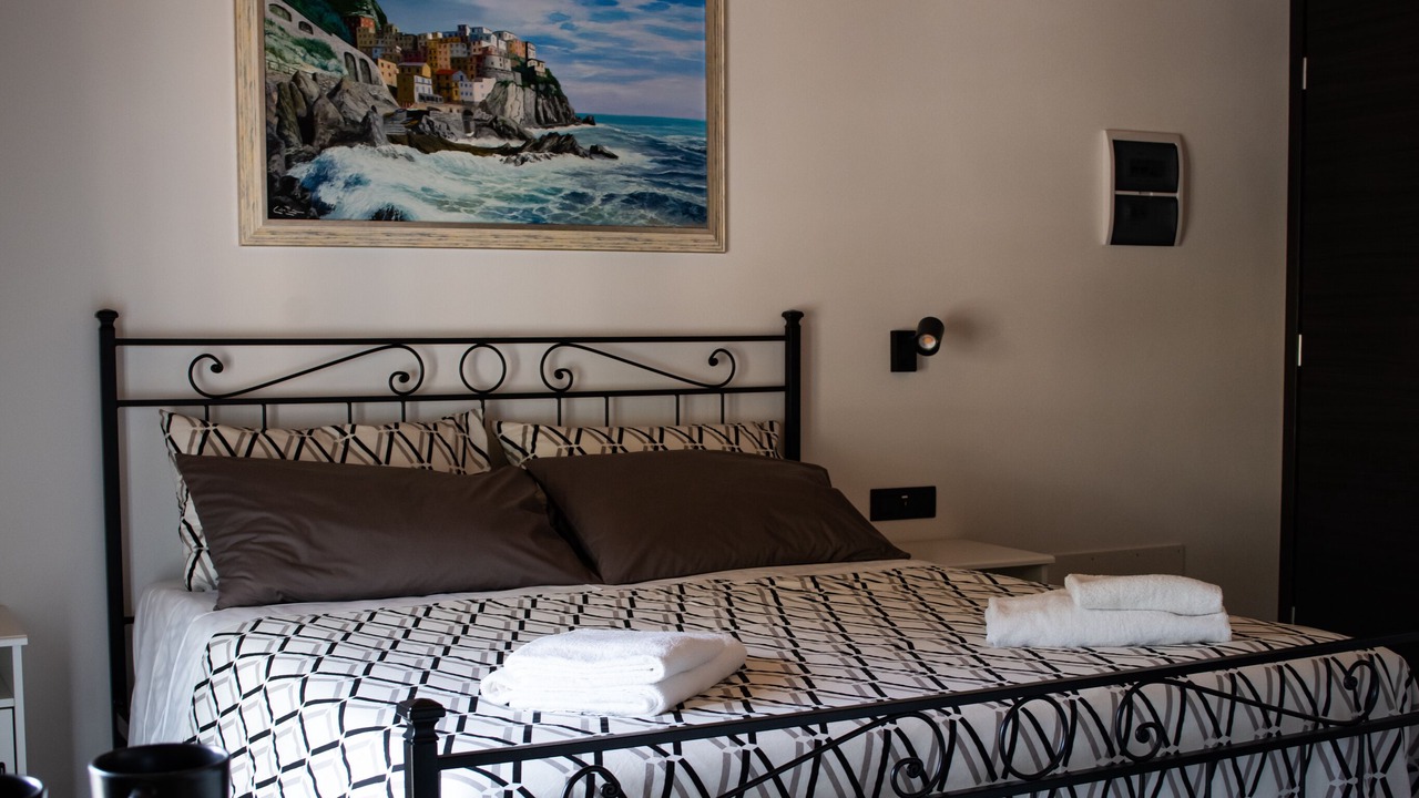 Photo of Bedroom in Riomaggiore