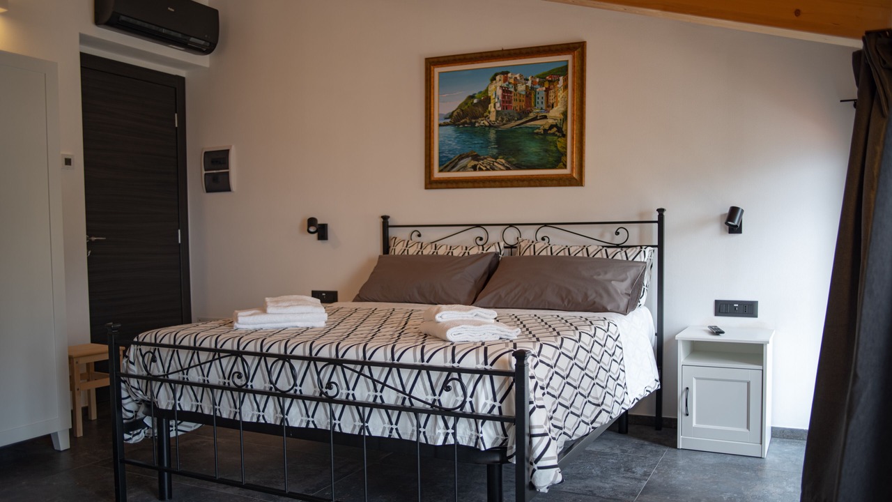 Photo of Bedroom in Riomaggiore