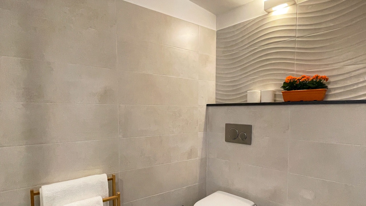 Photo of Bathroom in Riomaggiore