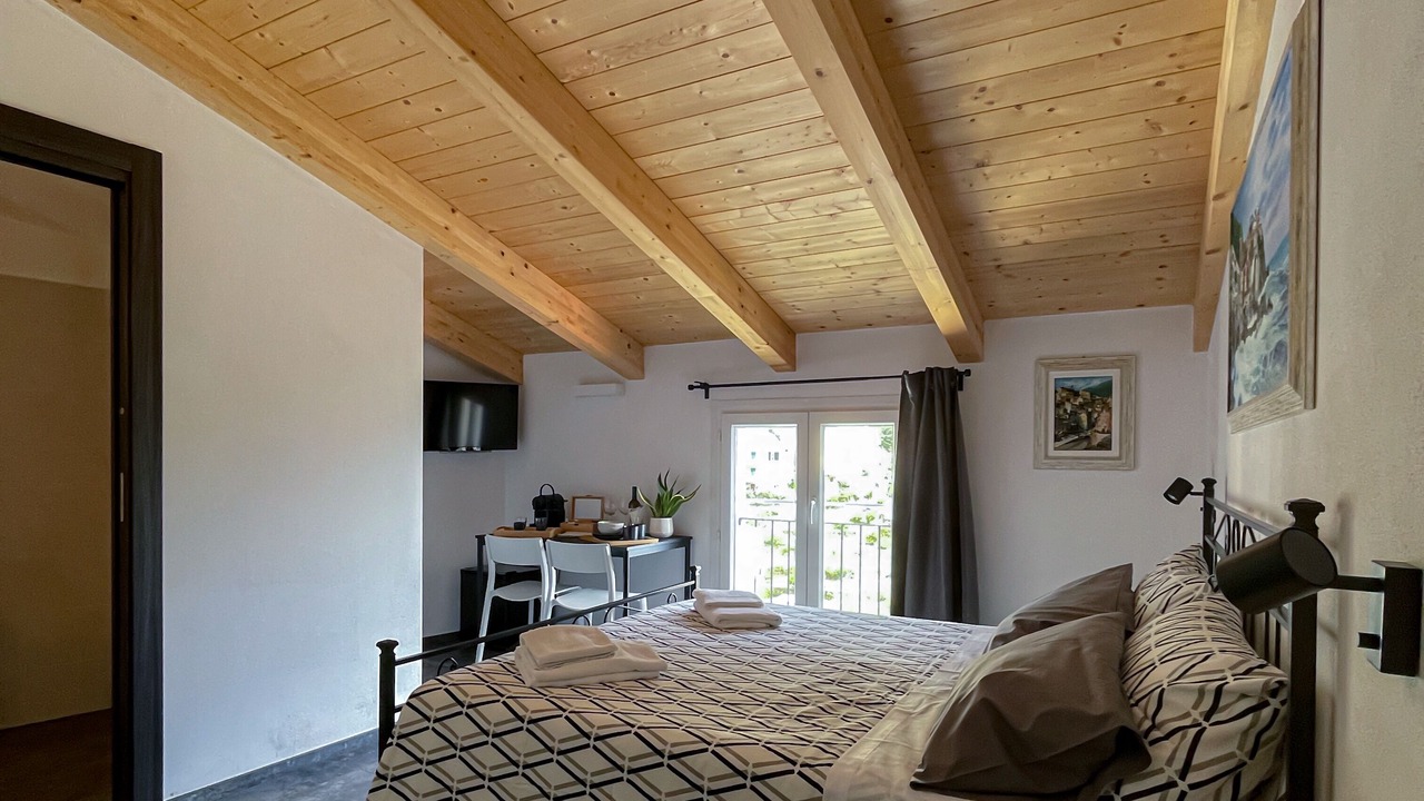 Photo of Bedroom in Riomaggiore