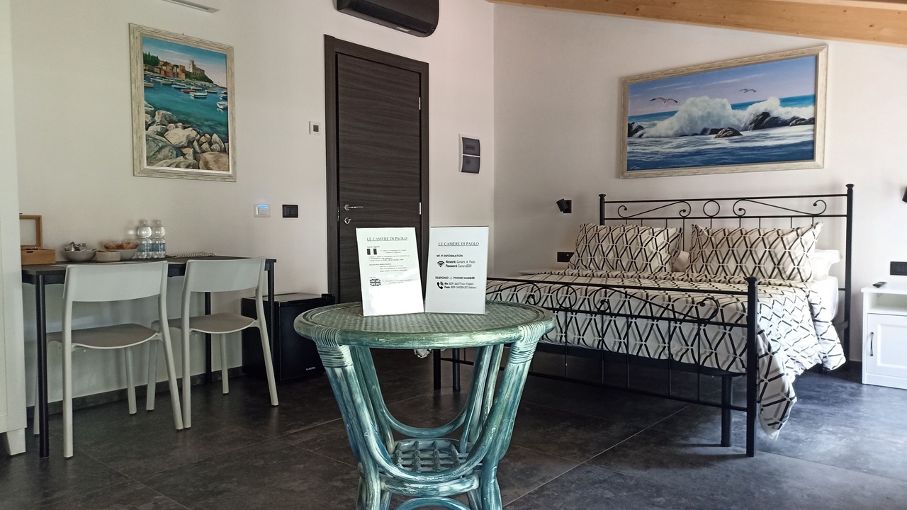 Photo of Bedroom in Riomaggiore