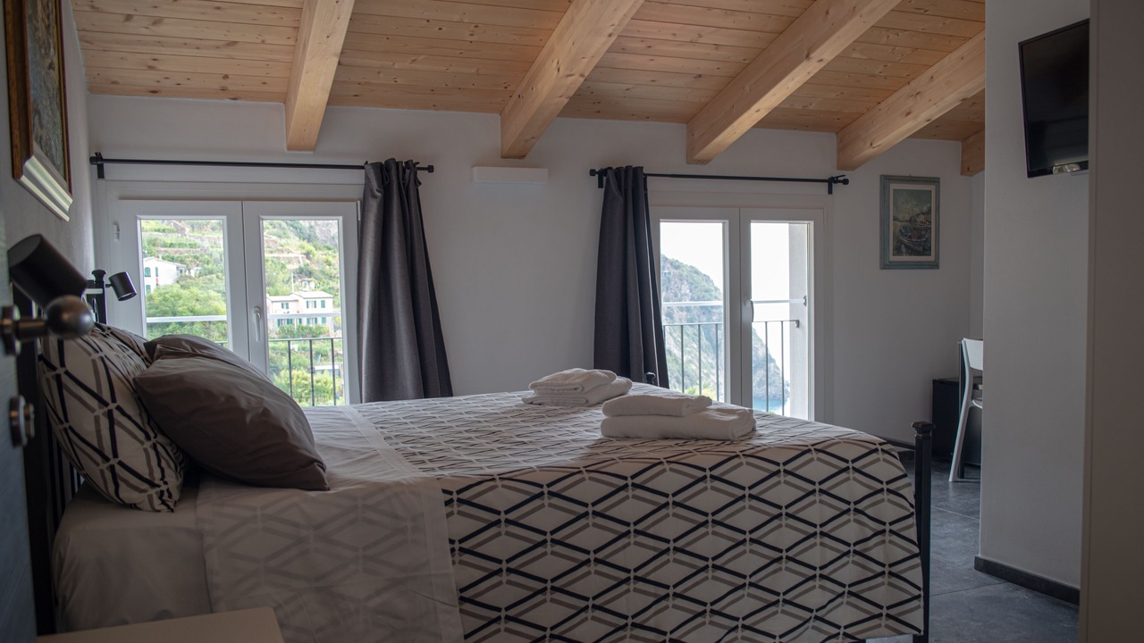 Photo of Bedroom in Riomaggiore