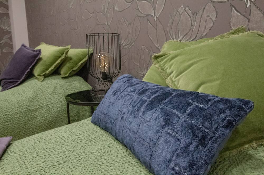 Photo of Bedroom in Historic Centre