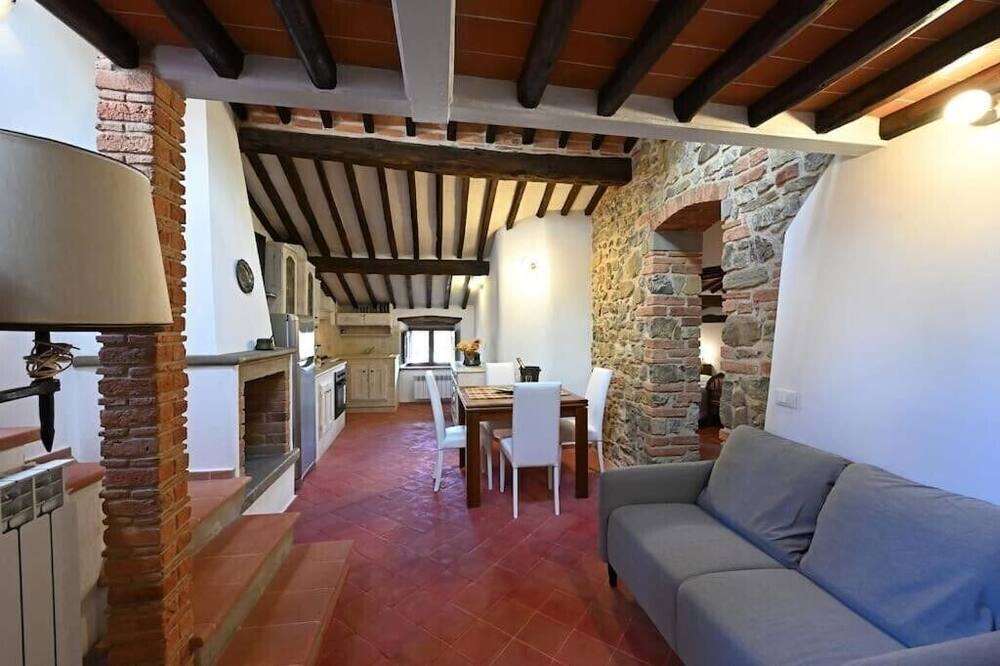 Photo of Livingroom in Castelnuovo dei Sabbioni