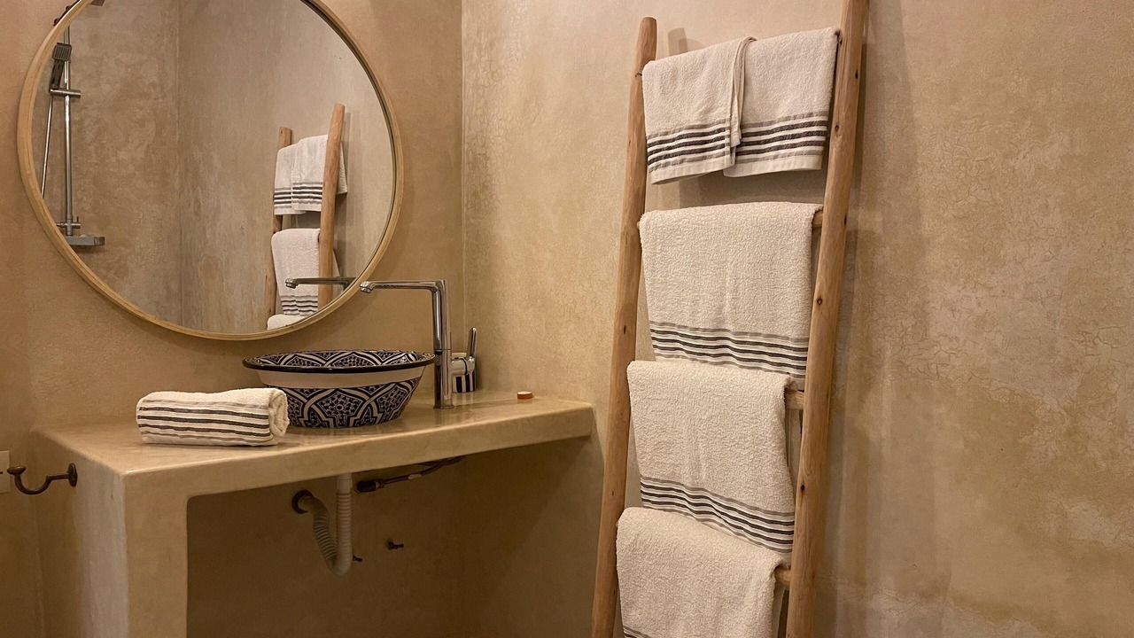 Photo of Bathroom in Ahl Agadir