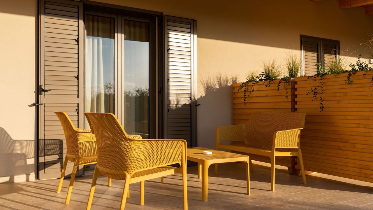Photo of Patio Balcony in Cologna Spiaggia