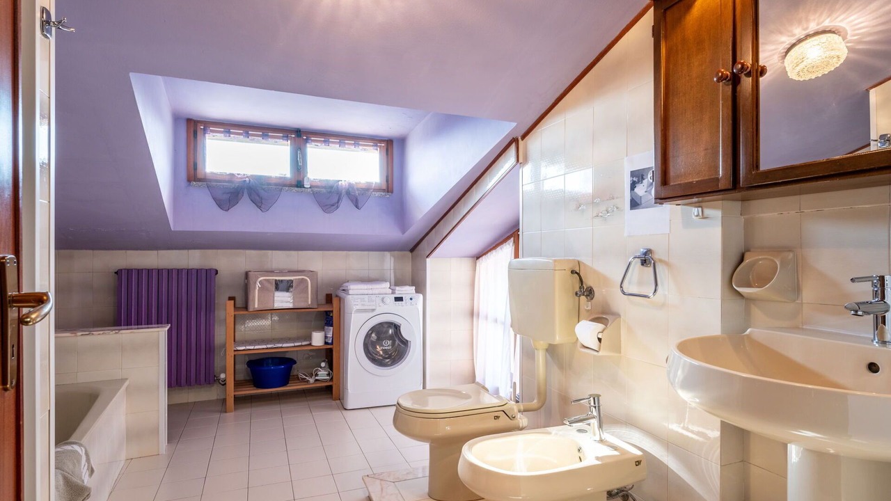 Photo of Bathroom in Agliano Terme