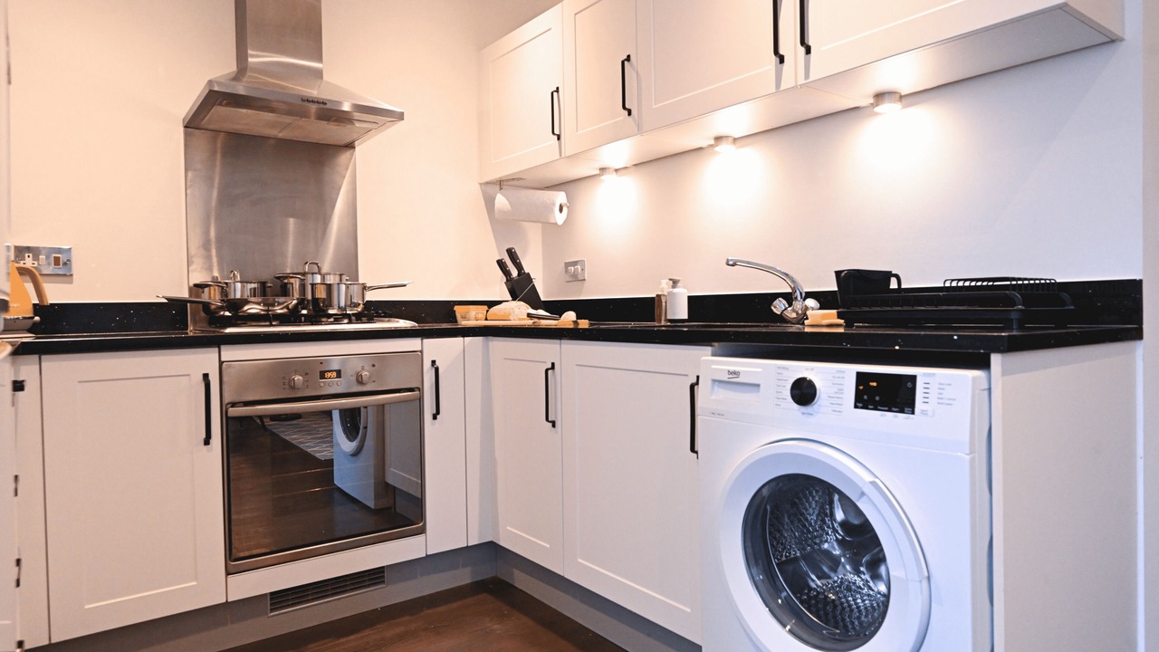 Photo of Kitchen in Cranfield