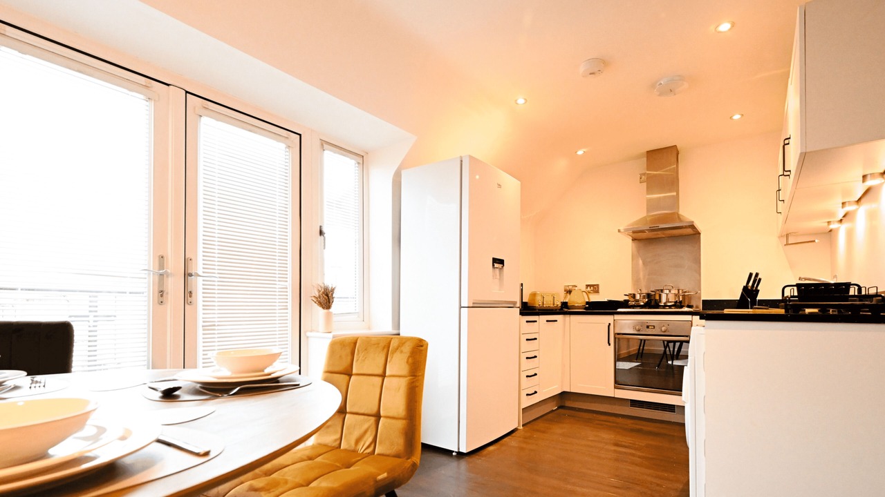 Photo of Kitchen in Cranfield