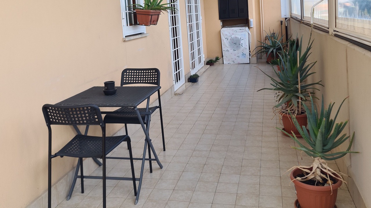 Photo of Patio Balcony in Rome Province