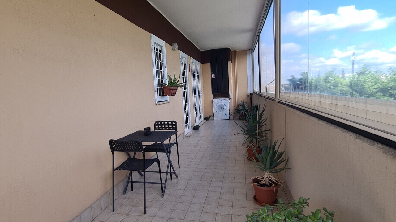 Photo of Patio Balcony in Rome Province