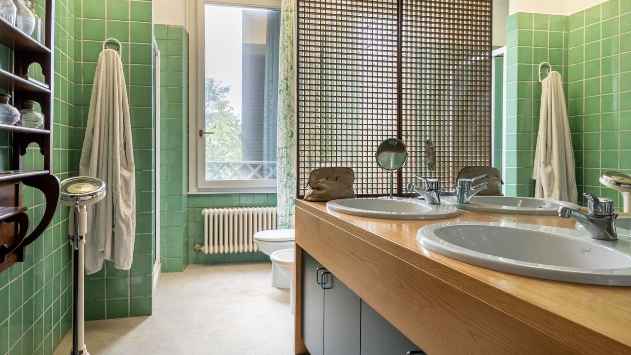 Photo of Bathroom in Ottiglio