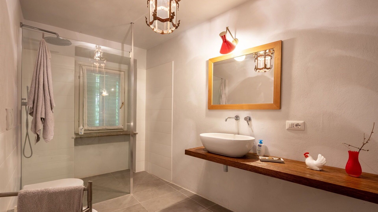 Photo of Bathroom in Ottiglio