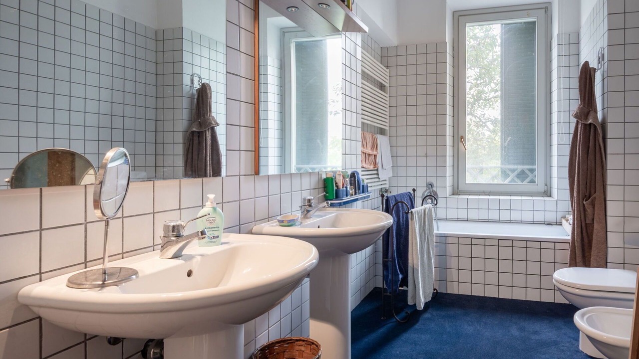 Photo of Bathroom in Ottiglio