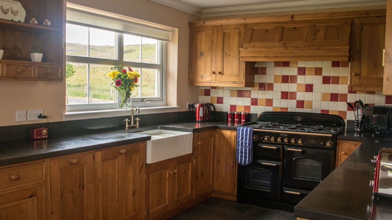 Photo of Kitchen in Breakish