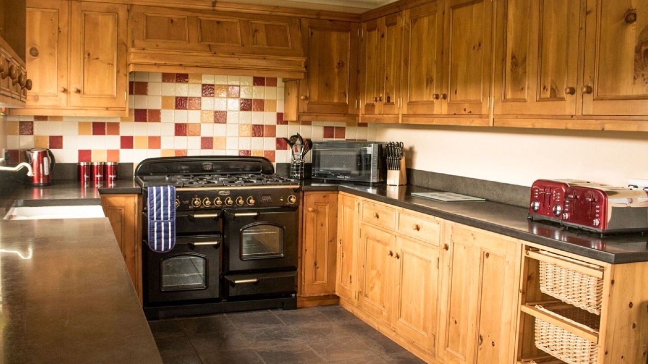 Photo of Kitchen in Breakish