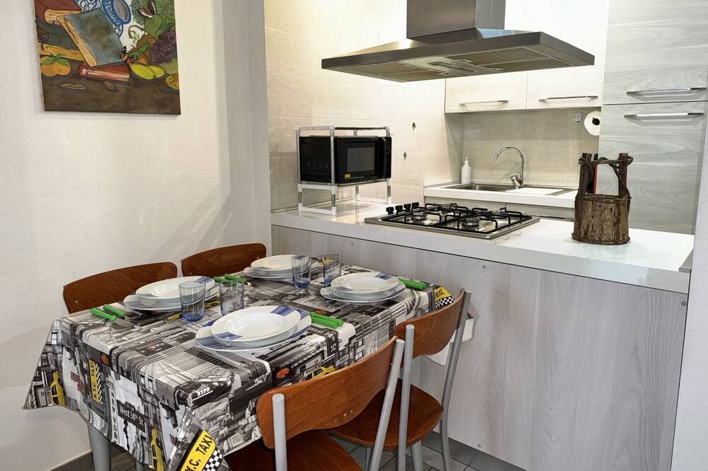 Photo of Kitchen in Aosta