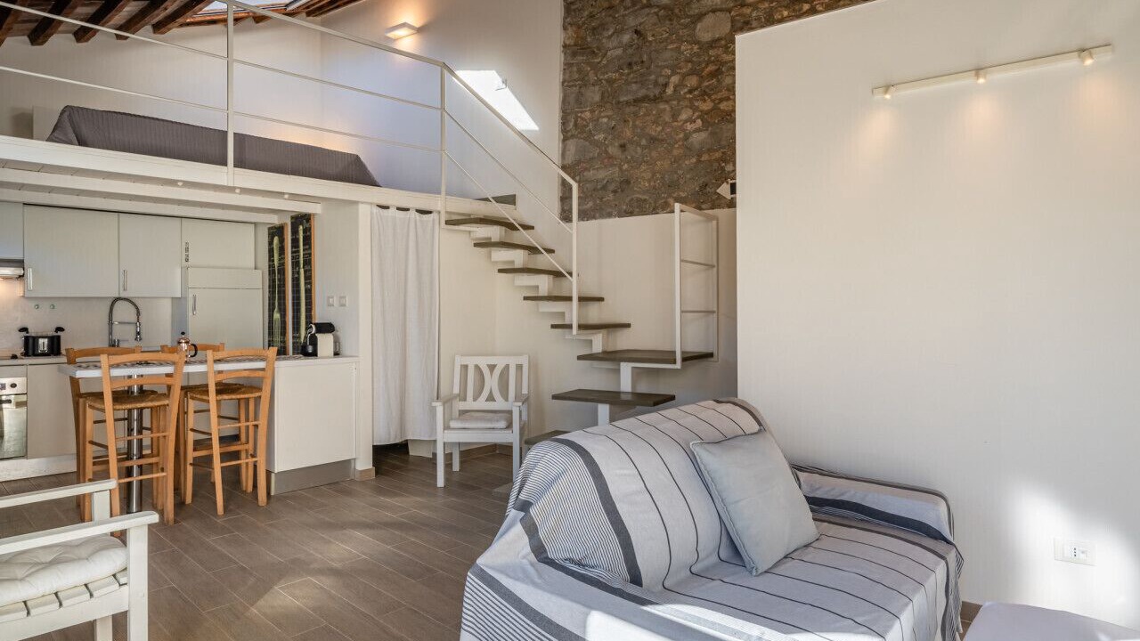 Photo of Livingroom in Mologno