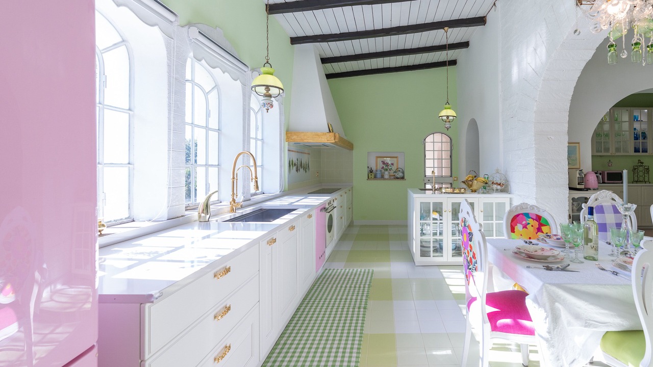 Photo of Kitchen in Lake Bracciano