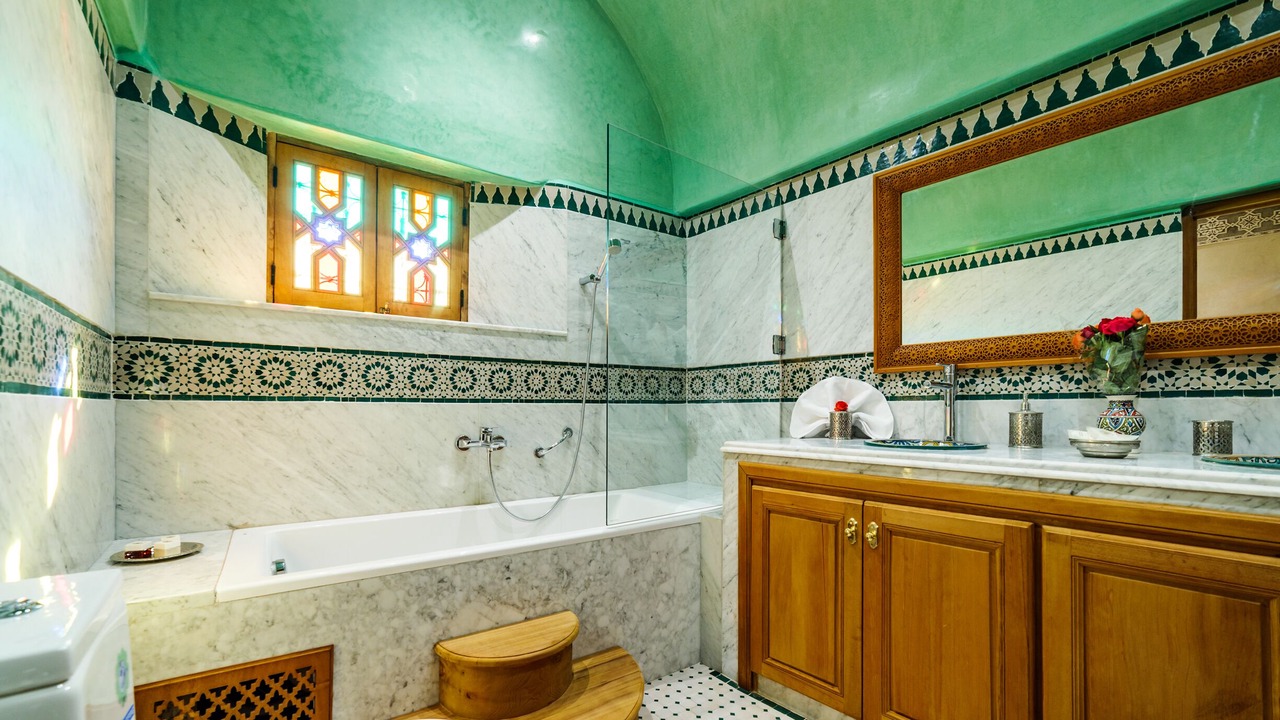Photo of Bathroom in R'habet Zbib