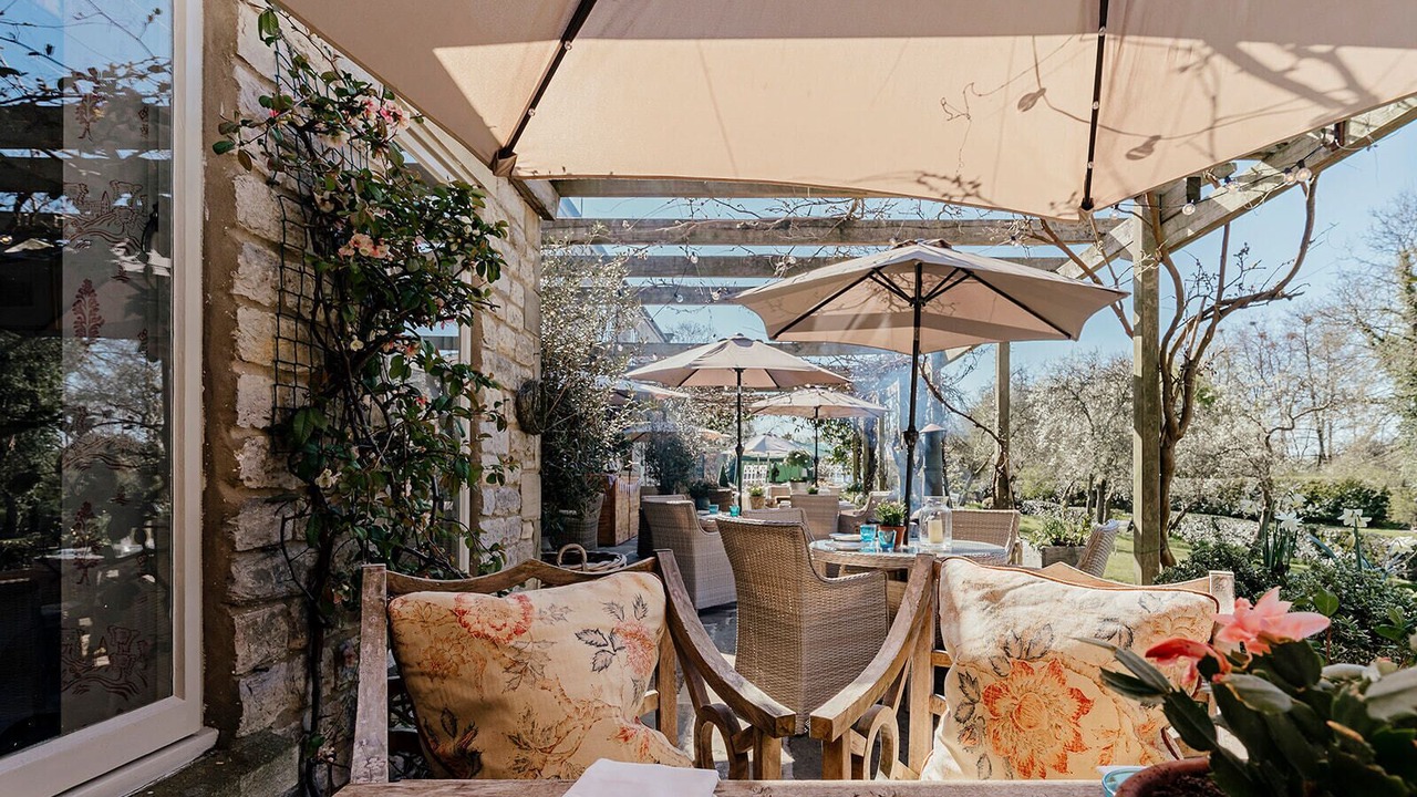 Photo of Patio Balcony in Harome