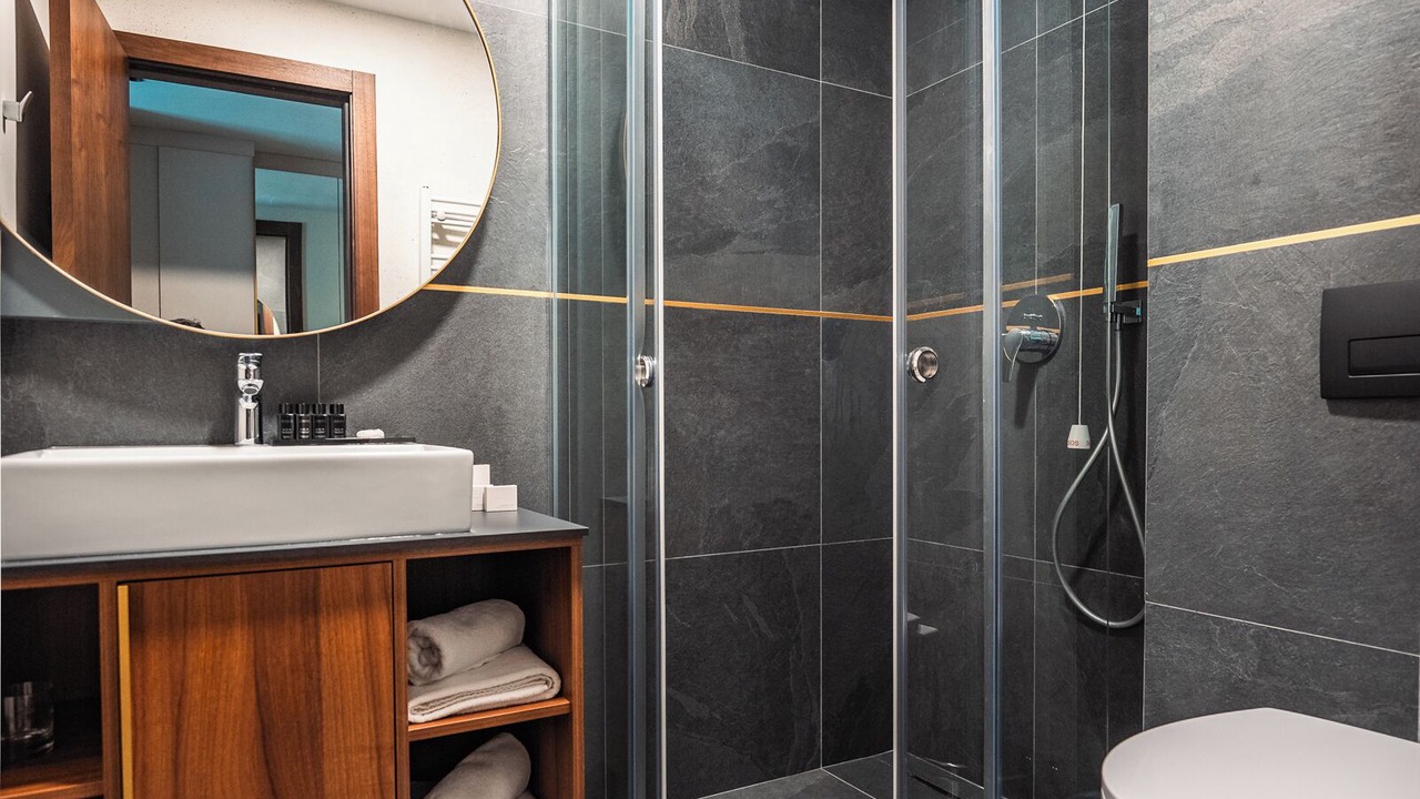 Photo of Bathroom in Vrnjacka Banja