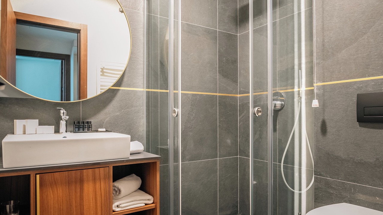 Photo of Bathroom in Vrnjacka Banja
