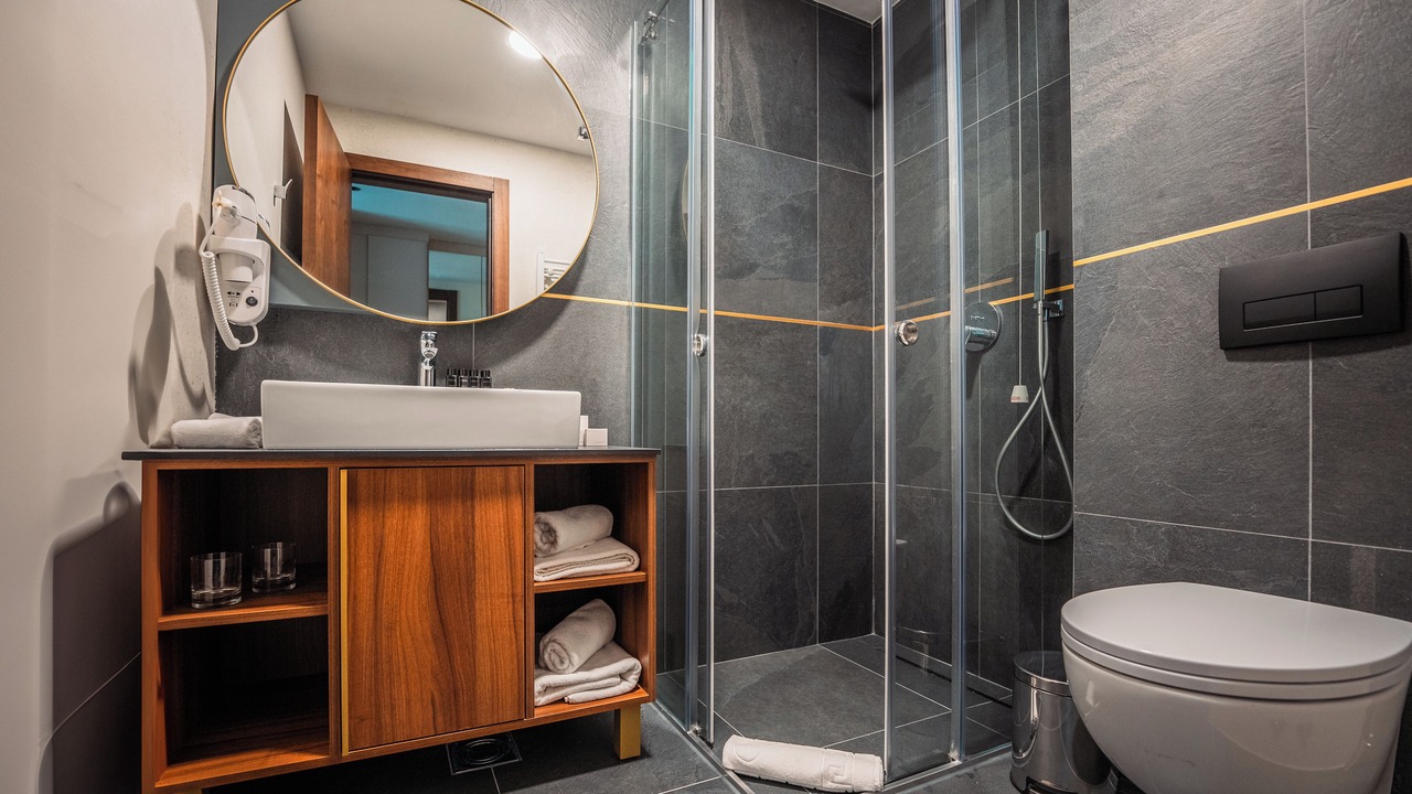 Photo of Bathroom in Vrnjacka Banja
