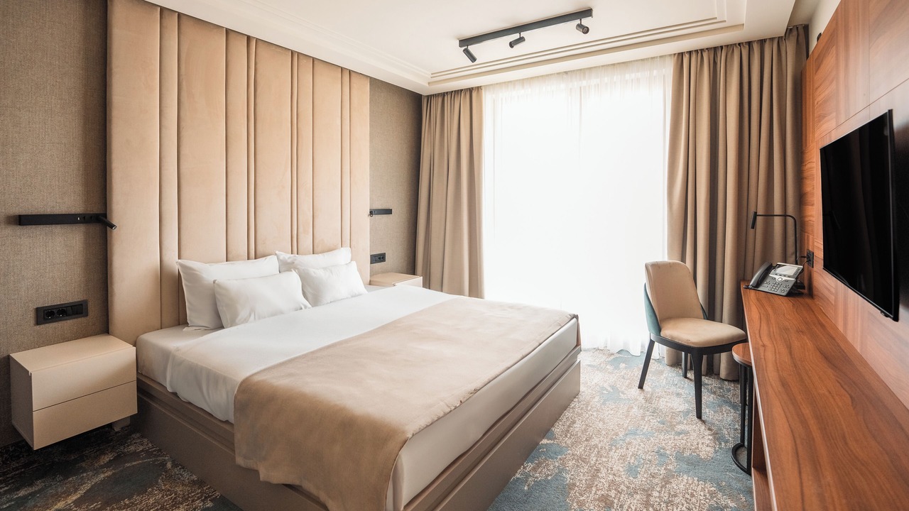Photo of Bedroom in Vrnjacka Banja
