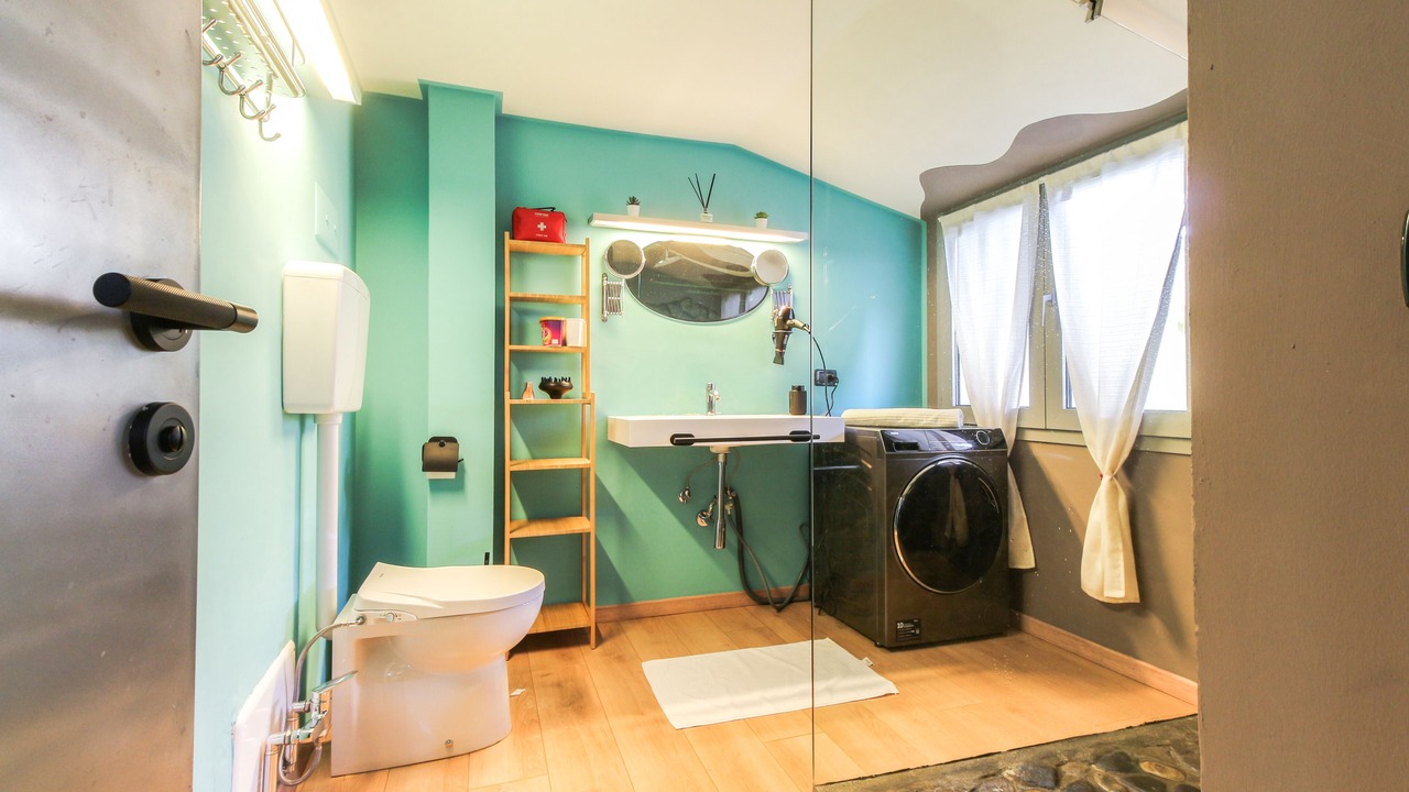 Photo of Bathroom in Calderara di Reno