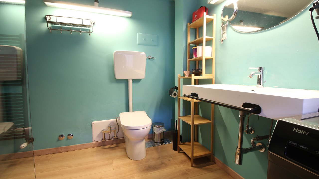 Photo of Bathroom in Calderara di Reno