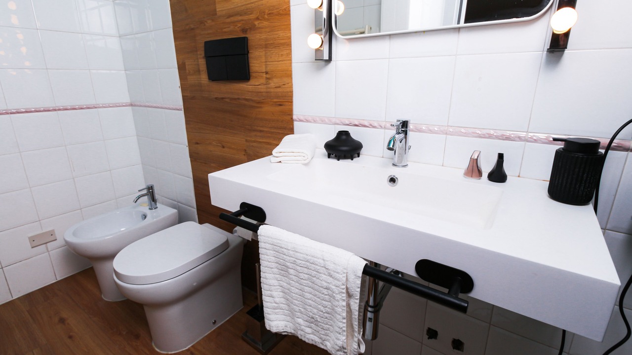 Photo of Bathroom in Calderara di Reno