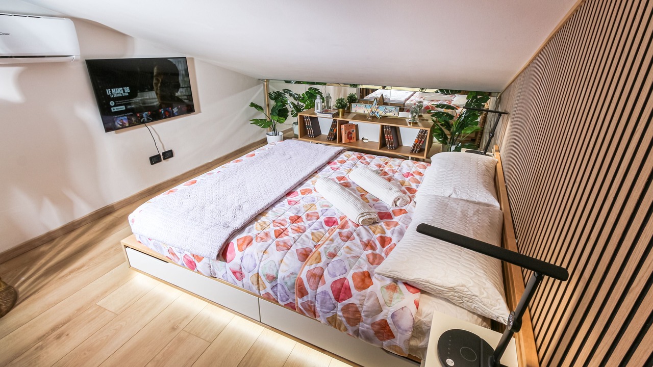 Photo of Bedroom in Calderara di Reno