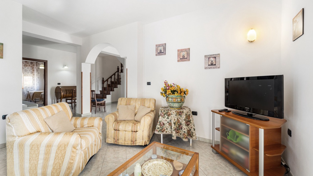 Photo of Livingroom in Nuragus