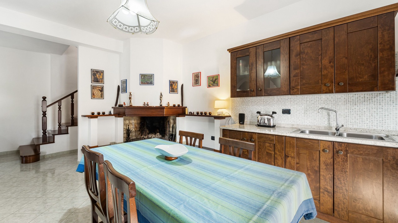 Photo of Kitchen in Nuragus