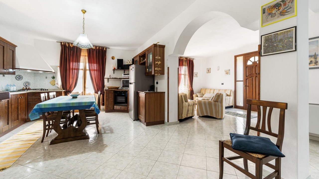 Photo of Kitchen in Nuragus